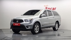 Ssangyong KORANDO 2012
