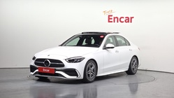 Mercedes-Benz C-Class 2025