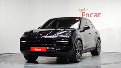 Porsche Cayenne 2024