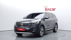Kia Sorento 2016