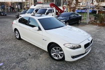 BMW 5 Series 2013