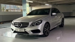 Mercedes-Benz E-Class 2015