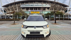 Ssangyong TIBOLI 2016
