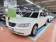Hyundai Grandeur 2007