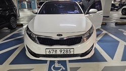 Kia K5 2010