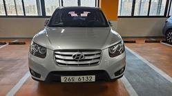 Hyundai Santa Fe 2011
