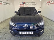 Ssangyong TIBOLI 2017