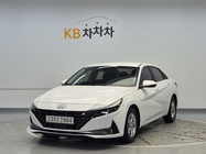 Hyundai Avante 2021