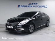 Hyundai Grandeur 2014