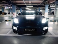 Porsche Panamera 2012