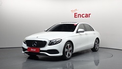 Mercedes-Benz E-Class 2018