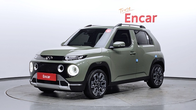 Hyundai Casper 2021