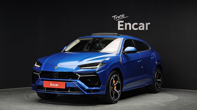 Lamborghini Urus 2021