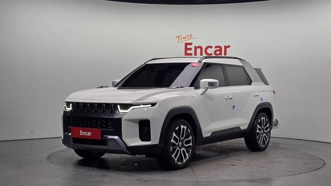 Ssangyong Torres 2022