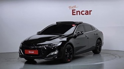Chevrolet Malibu 2022