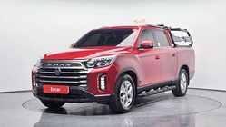 Ssangyong Rexton 2022