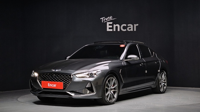 Genesis G70 2017