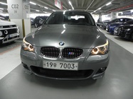 BMW 5 Series 2008