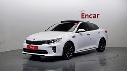 Kia K5 2015