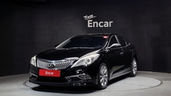Hyundai Grandeur 2015