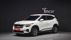 Kia Seltos 2021