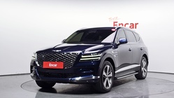 Genesis GV80 2021
