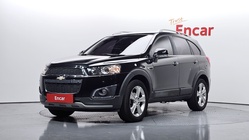 Chevrolet Captiva 2015