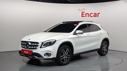 Mercedes-Benz GLA-Class 2018