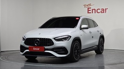 Mercedes-Benz GLA-Class 2023