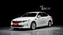 Kia K5 2017
