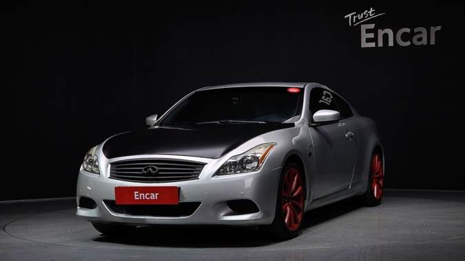 Infiniti G 2008
