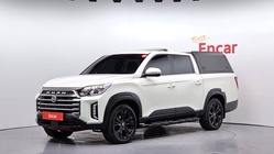 Ssangyong Rexton 2021