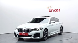 BMW 5 Series 2023