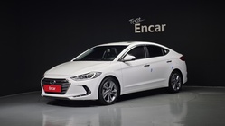 Hyundai Avante 2016