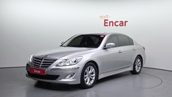 Hyundai Genesis 2012