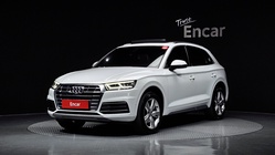 Audi Q5 2020