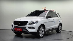 Mercedes-Benz M-Class 2014