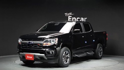 Chevrolet Colorado 2020