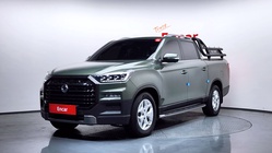 Ssangyong Rexton 2024