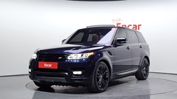 Land Rover Sport 2017