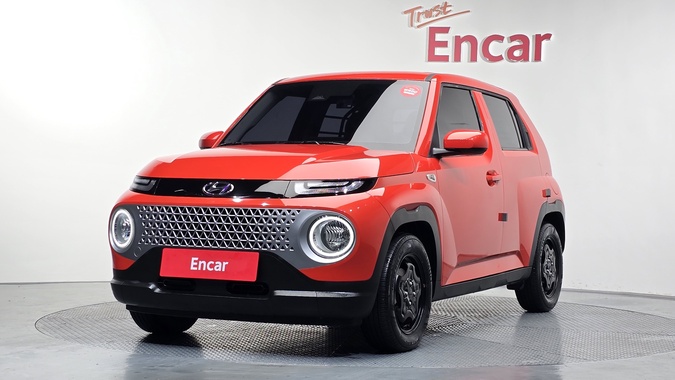 Hyundai Casper 2023