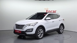 Hyundai Santa Fe 2015