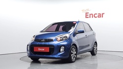 Kia morning 2015