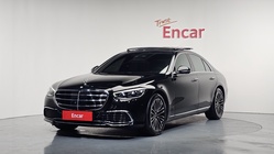 Mercedes-Benz S-Class 2021