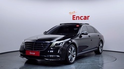 Mercedes-Benz S-Class 2018
