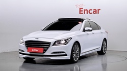 Hyundai Genesis 2016