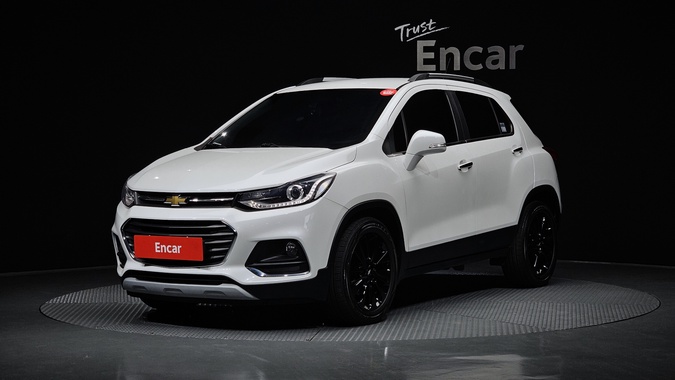 Chevrolet Trax 2018