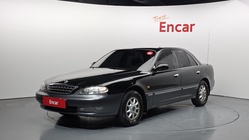 Hyundai Marcia 1997
