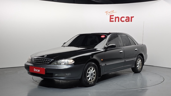 Hyundai Marcia 1997