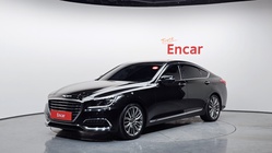 Genesis G80 2018